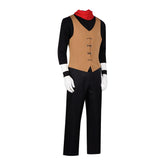 Sega Haruki Cosplay Costume - Confessing to the Cute Girl in the Brave's Party Anime Outfit for Cosplay Enthusiasts - Halloweez
